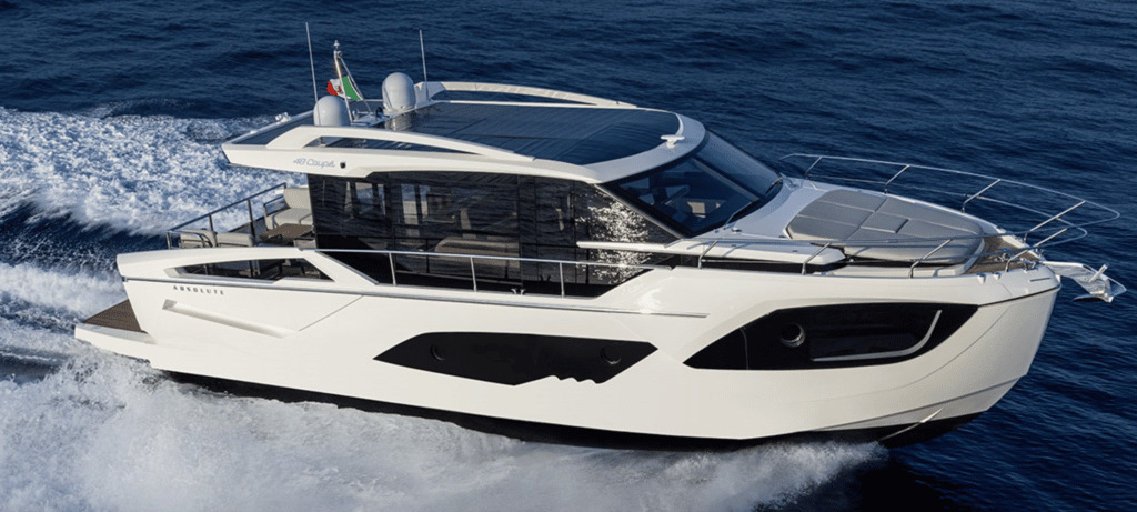 Luxury Yacht - Marine Assets